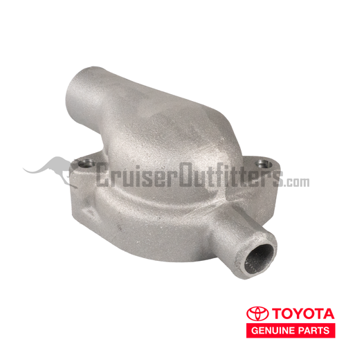 Upper Thermostat Housing - Fits 1968-7/1980 F/2F Engine Applications (RAD60070)